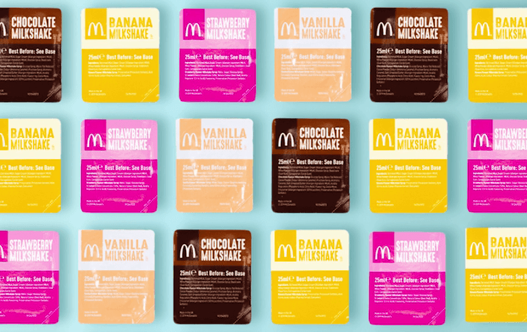 McDonald’s announces it is ‘launching’ limited edition milkshake dips with every order of fries McDonald’s announces it is ‘launching’ limited edition milkshake dips with every order of fries