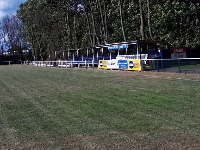 Manager of non-league Wythenshawe Town suspended after leading ‘racism’ walk-off Manager of non-league Wythenshawe Town suspended after leading ‘racism’ walk-off