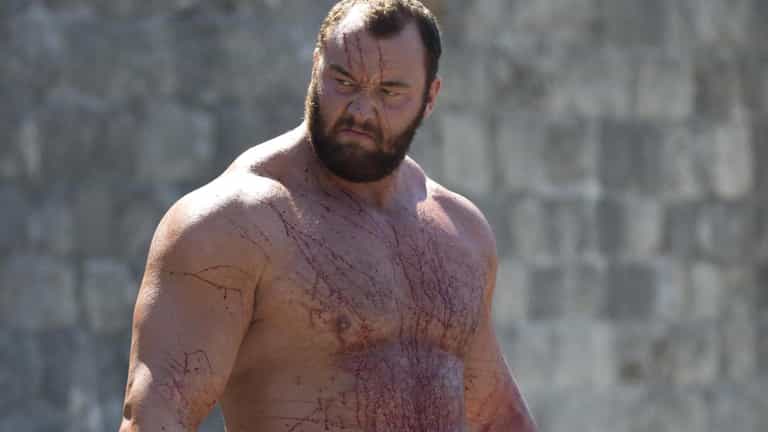 ‘The Mountain’ actor posts apology on Instagram for latest Game of Thrones ‘The Mountain’ actor posts apology on Instagram for latest Game of Thrones