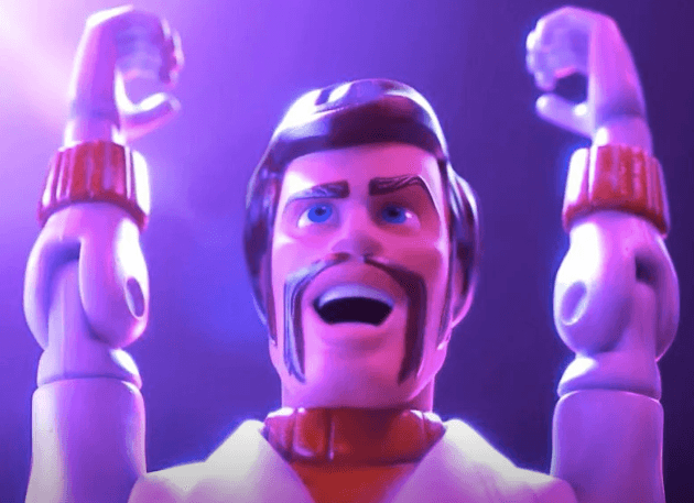 Disney reveals Keanu Reeves’ character in new Toy Story 4 teaser Disney reveals Keanu Reeves’ character in new Toy Story 4 teaser