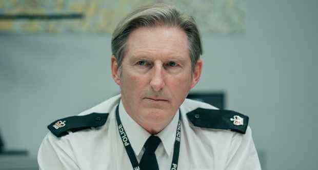 This supercut of Ted Hastings in Line of Duty is incredible This supercut of Ted Hastings in Line of Duty is incredible