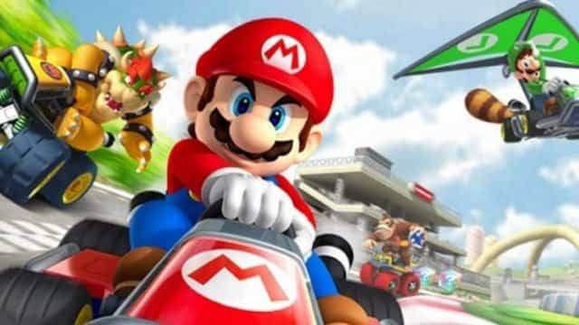 First images from Mario Kart mobile game released online First images from Mario Kart mobile game released online