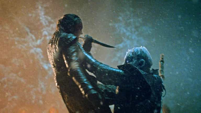 Game of Thrones fan predicted Night King moment to a tee more than a year ago Game of Thrones fan predicted Night King moment to a tee more than a year ago