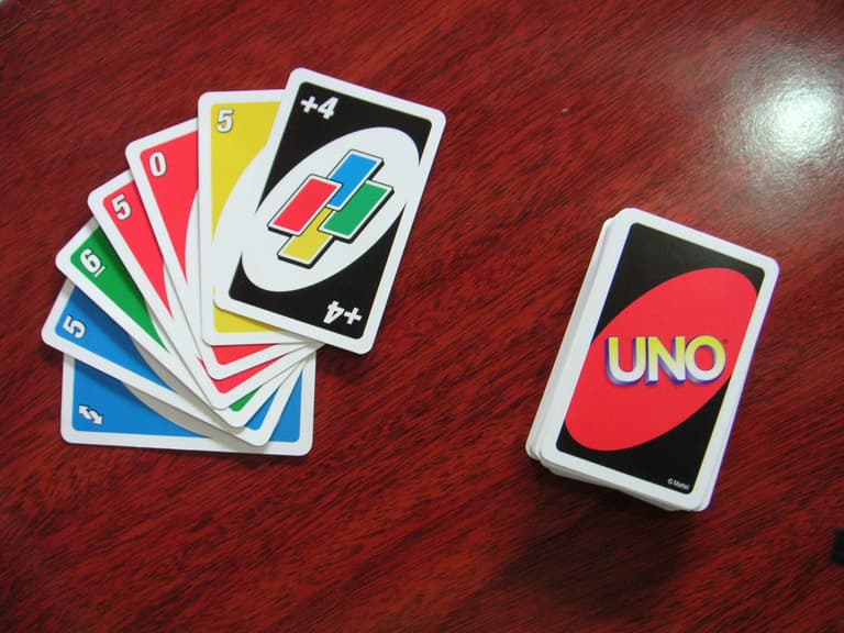 UNO: You have been playing UNO wrong all your life UNO: You have been playing UNO wrong all your life