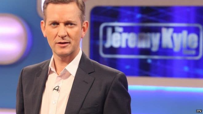 The Jeremy Kyle Show taken off air following the death of a guest The Jeremy Kyle Show taken off air following the death of a guest