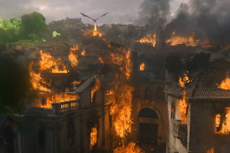 Incredible video shows how Game of Thrones rebuilt King’s Landing in Northern Ireland Incredible video shows how Game of Thrones rebuilt King’s Landing in Northern Ireland