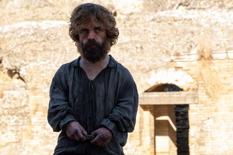 Game of Thrones fans had one major complaint with Tyrion in the final episode Game of Thrones fans had one major complaint with Tyrion in the final episode