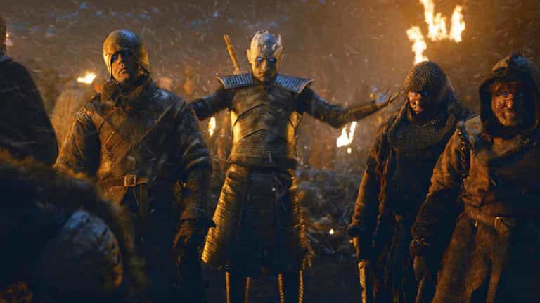 The Long Night episode in Game of Thrones received the second-worst reviews in the show’s history The Long Night episode in Game of Thrones received the second-worst reviews in the show’s history