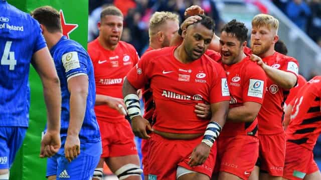 Billy Vunipola’s last crusade sends Leinster to temple of doom Billy Vunipola’s last crusade sends Leinster to temple of doom