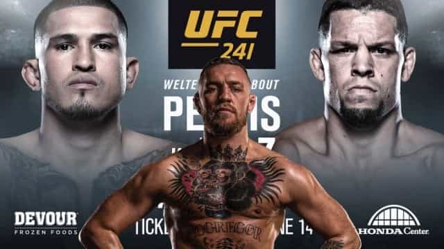 Conor McGregor was offered to Anthony Pettis before Nate Diaz fight Conor McGregor was offered to Anthony Pettis before Nate Diaz fight