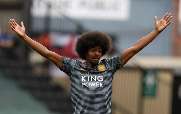 Hamza Choudhury charged by FA over social media comments Hamza Choudhury charged by FA over social media comments