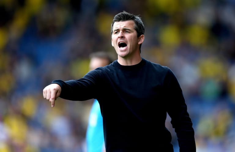 Joey Barton says milkshaking of politicians will soon become ‘petrol bombs’ Joey Barton says milkshaking of politicians will soon become ‘petrol bombs’