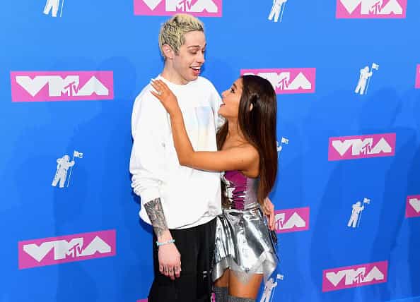 WATCH: Pete Davidson refuses comedy club performance after comments about Ariana Grande WATCH: Pete Davidson refuses comedy club performance after comments about Ariana Grande