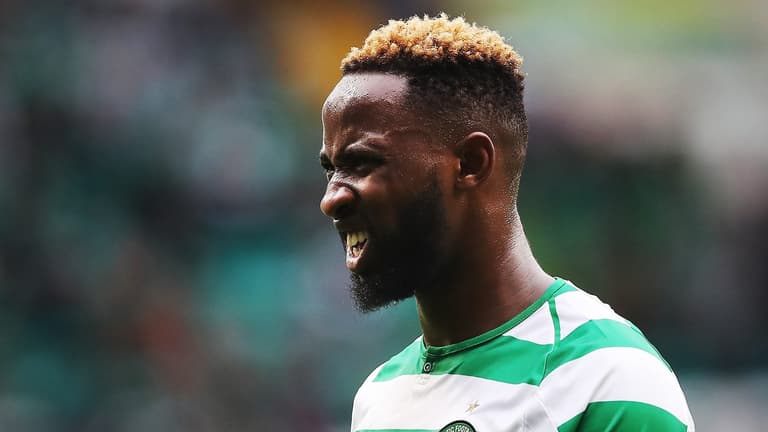 Moussa Dembélé takes dig at Rangers after Celtic’s Treble Treble Moussa Dembélé takes dig at Rangers after Celtic’s Treble Treble