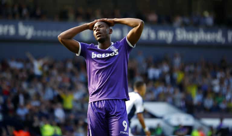 Stoke City attempted to troll West Brom on Twitter and got absolutely bodied in response Stoke City attempted to troll West Brom on Twitter and got absolutely bodied in response