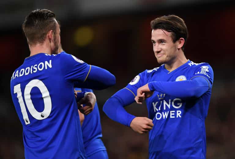 Man City set to trigger Ben Chilwell’s release clause Man City set to trigger Ben Chilwell’s release clause