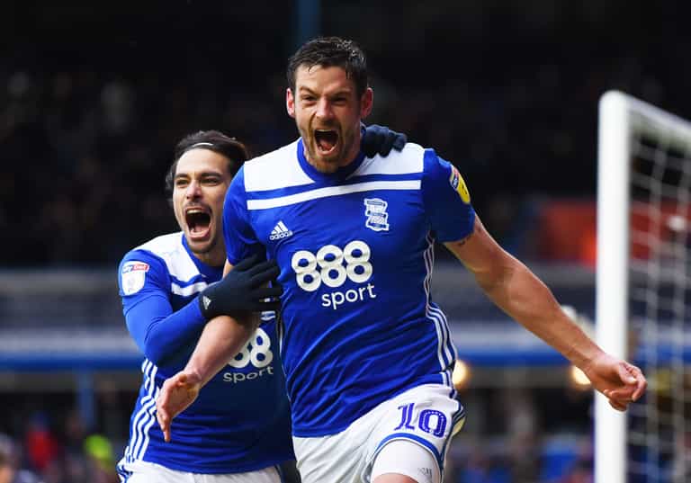 Lukas Jutkiewicz dresses as himself in full Birmingham kit on stag do flight out of Stansted Lukas Jutkiewicz dresses as himself in full Birmingham kit on stag do flight out of Stansted