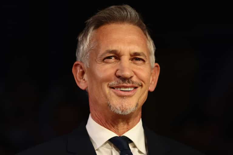 Gary Lineker and Rio Ferdinand celebrated Messi’s free-kick exactly like the rest of us Gary Lineker and Rio Ferdinand celebrated Messi’s free-kick exactly like the rest of us