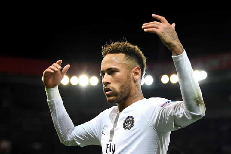 Neymar receives three match ban for hitting fan after PSG cup final defeat Neymar receives three match ban for hitting fan after PSG cup final defeat