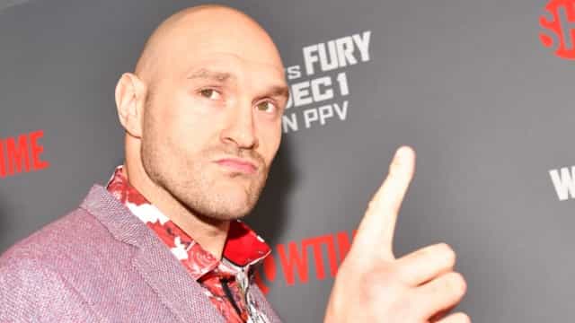 Tyson Fury names condition for fighting Dillian Whyte Tyson Fury names condition for fighting Dillian Whyte