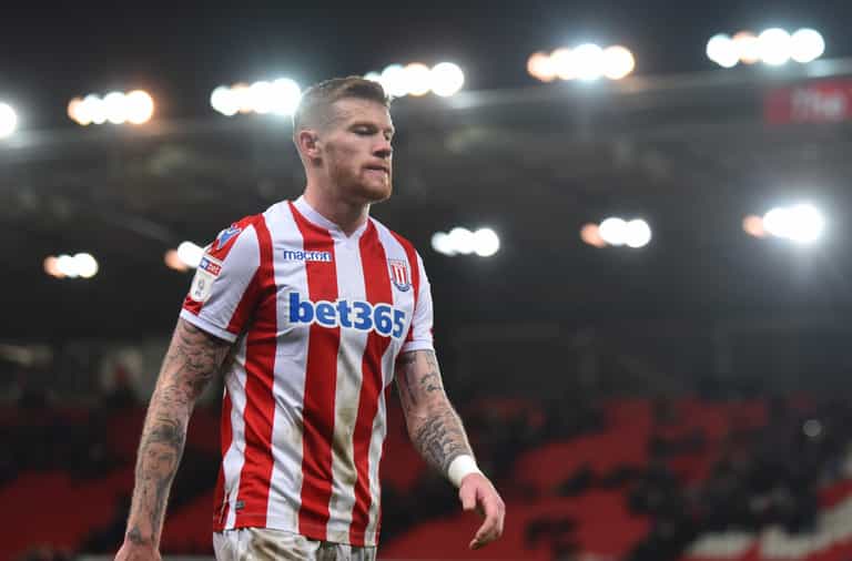 James McClean shares card riddled with vile abuse sent to him on his birthday James McClean shares card riddled with vile abuse sent to him on his birthday