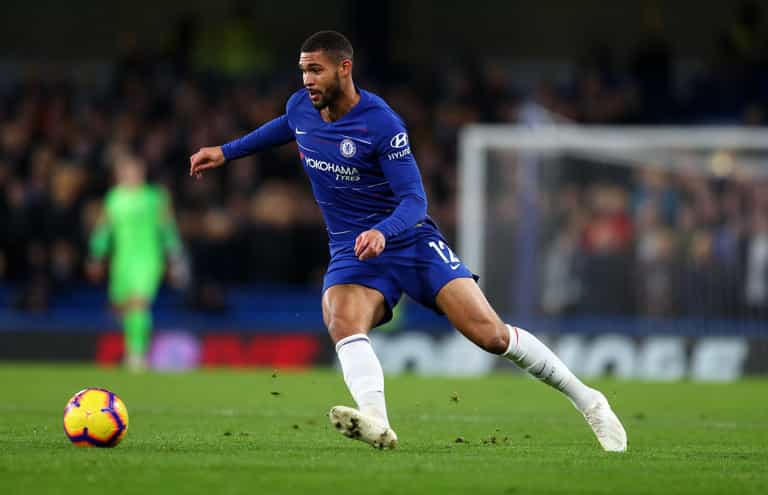 Ruben Loftus-Cheek out of Europa League final after rupturing Achilles in friendly Ruben Loftus-Cheek out of Europa League final after rupturing Achilles in friendly