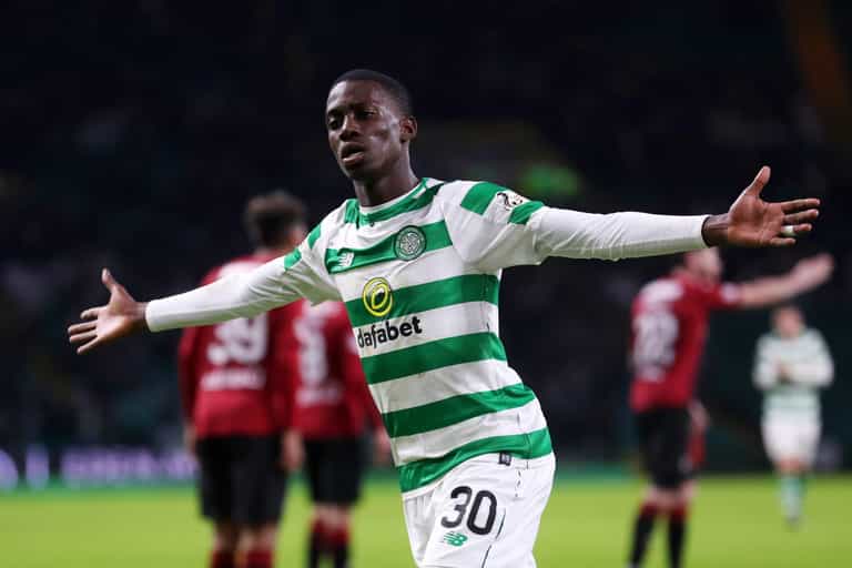 Timothy Weah confirms his Celtic loan has ended prematurely Timothy Weah confirms his Celtic loan has ended prematurely