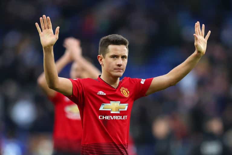 Manchester United confirm Ander Herrera departure Manchester United confirm Ander Herrera departure