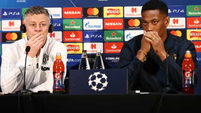 Ole Gunnar Solskjaer would be overruled in any attempt to sell Anthony Martial Ole Gunnar Solskjaer would be overruled in any attempt to sell Anthony Martial