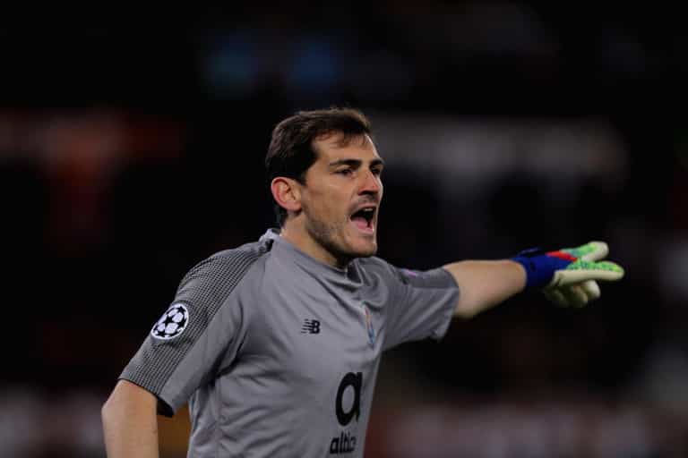 Iker Casillas to retire after suffering heart attack Iker Casillas to retire after suffering heart attack