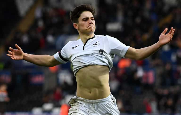 Manchester United agree deal to sign Swansea star Dan James Manchester United agree deal to sign Swansea star Dan James