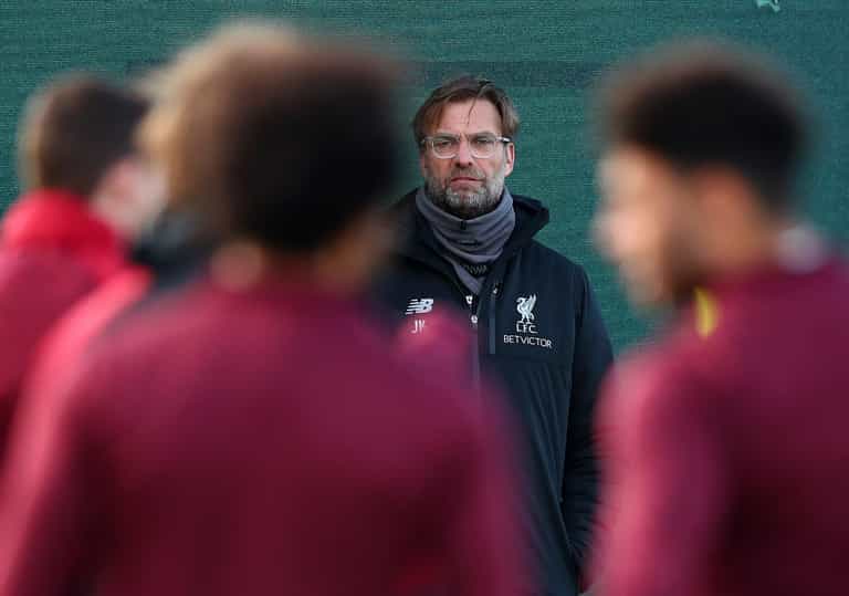 Jürgen Klopp’s Liverpool have not been ‘silly idiots that stay on the floor’ and that won’t start now Jürgen Klopp’s Liverpool have not been ‘silly idiots that stay on the floor’ and that won’t start now