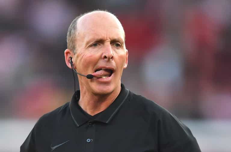 Mike Dean celebrates Tranmere promotion in typically Mike Dean fashion Mike Dean celebrates Tranmere promotion in typically Mike Dean fashion