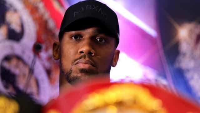 Anthony Joshua’s June 1st opponent confirmed as Andy Ruiz Jr. Anthony Joshua’s June 1st opponent confirmed as Andy Ruiz Jr.