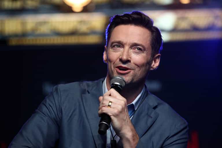 “I’ve waited 50 years for this one.” Hugh Jackman drinks Guinness for the first time in Ireland “I’ve waited 50 years for this one.” Hugh Jackman drinks Guinness for the first time in Ireland