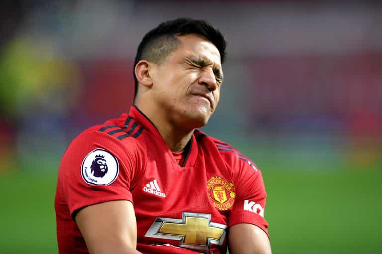 Man Utd have two European giants competing for Alexis Sanchez Man Utd have two European giants competing for Alexis Sanchez