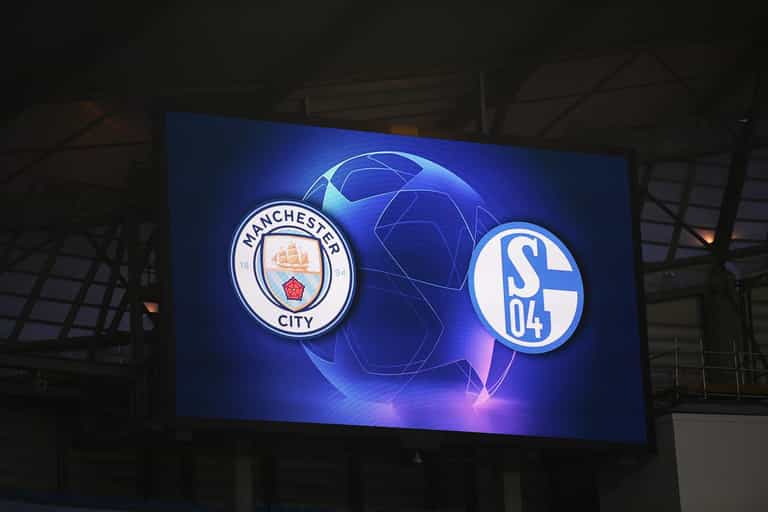 Schalke fan charged with attempted murder of Man City supporter Schalke fan charged with attempted murder of Man City supporter
