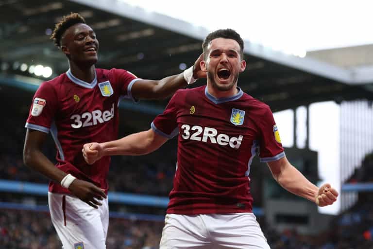 Somehow John McGinn’s incredible volley didn’t win Aston Villa’s ‘Goal of the Season’ Somehow John McGinn’s incredible volley didn’t win Aston Villa’s ‘Goal of the Season’