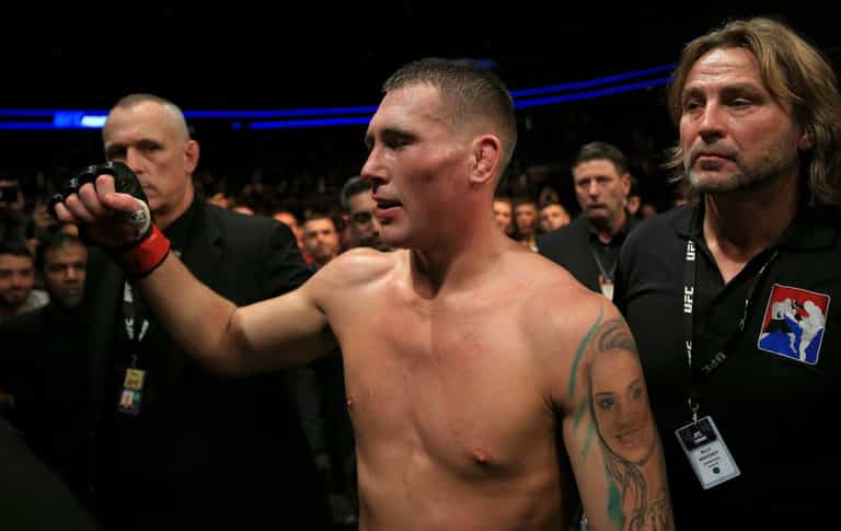 Darren Till returns to social media with strange video post Darren Till returns to social media with strange video post