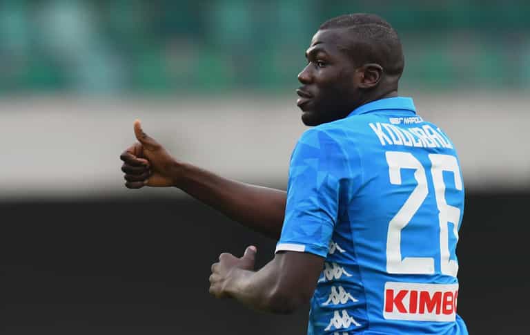 Man Utd ‘make Kalidou Koulibaly number one transfer target’ Man Utd ‘make Kalidou Koulibaly number one transfer target’