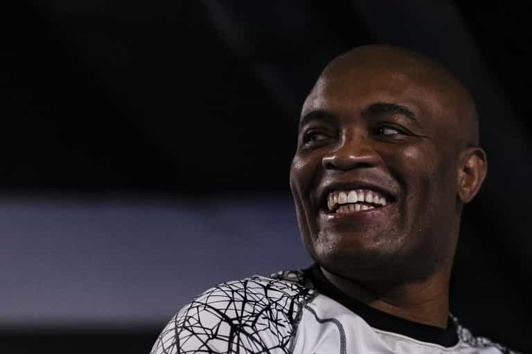 Anderson Silva pleads with Dana White for Conor McGregor fight Anderson Silva pleads with Dana White for Conor McGregor fight
