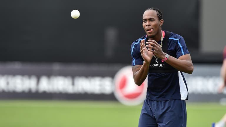 Jofra Archer included in England Cricket World Cup squad Jofra Archer included in England Cricket World Cup squad