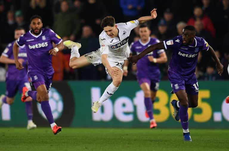 Swansea star close to being confirmed as Manchester United’s first summer signing Swansea star close to being confirmed as Manchester United’s first summer signing