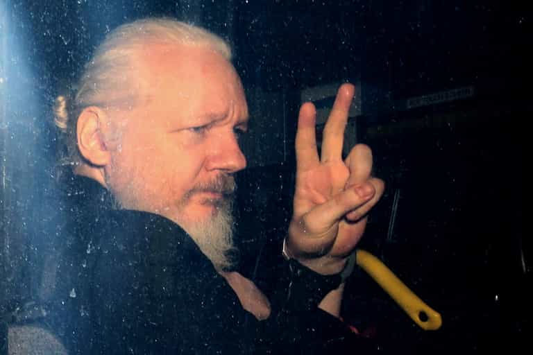 Wikileaks’ Julian Assange jailed for 50 weeks Wikileaks’ Julian Assange jailed for 50 weeks