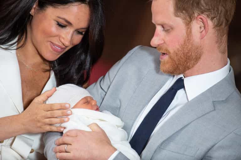 BBC presenter fired over ‘racist’ tweet about Harry and Meghan’s baby BBC presenter fired over ‘racist’ tweet about Harry and Meghan’s baby