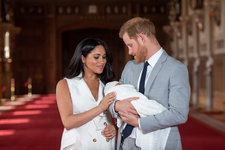Birth certificate reveals royal baby birthplace and Meghan’s occupation Birth certificate reveals royal baby birthplace and Meghan’s occupation