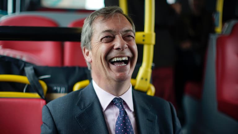 Brexit Party polling better than Labour and Conservatives combined ahead of EU elections Brexit Party polling better than Labour and Conservatives combined ahead of EU elections