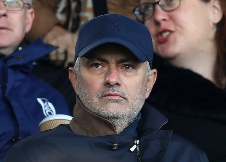 Roma have reportedly offered Jose Mourinho a three year contract Roma have reportedly offered Jose Mourinho a three year contract