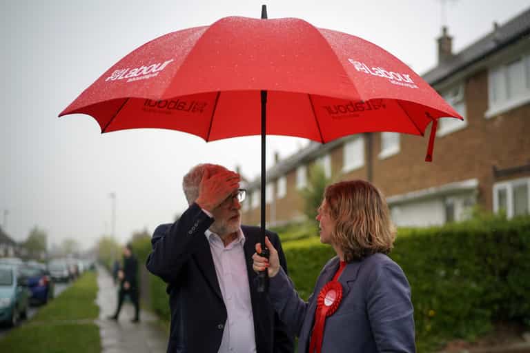Jeremy Corbyn: MPs have ‘historic duty’ to declare climate emergency Jeremy Corbyn: MPs have ‘historic duty’ to declare climate emergency