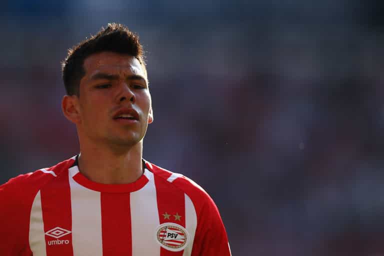 Man Utd target Hirving Lozano agrees move to Napoli Man Utd target Hirving Lozano agrees move to Napoli